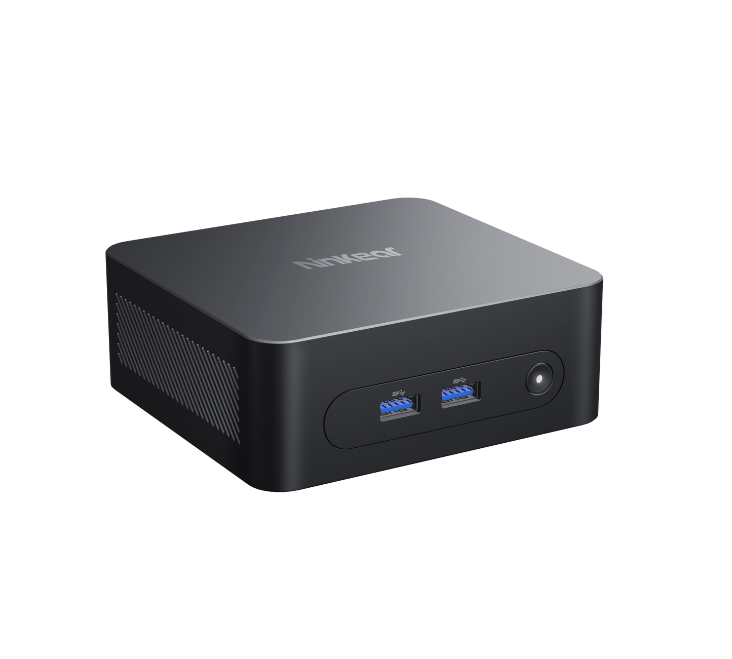 Ninkear Mini PC N10 Intel Alder Lake-N N100 16 GB DDR4 + 512GB SSD Dual-band WiFi Gigabit LAN Bluetooth 5.0 Window 11 Mini Computer