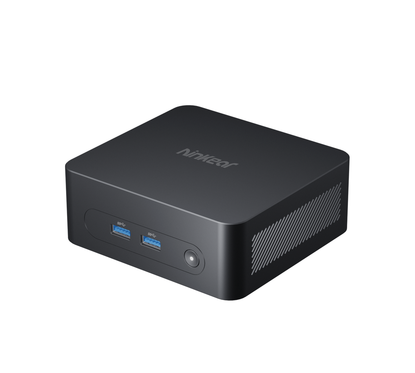 Ninkear Mini PC N10 Intel Alder Lake-N N100 16 GB DDR4 + 512GB SSD Dual-band WiFi Gigabit LAN Bluetooth 5.0 Window 11 Mini Computer