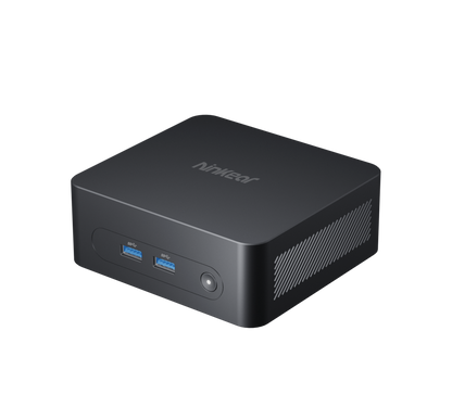 Ninkear Mini PC N10 Intel Alder Lake-N N100 16 GB DDR4 + 512GB SSD Dual-band WiFi Gigabit LAN Bluetooth 5.0 Window 11 Mini Computer