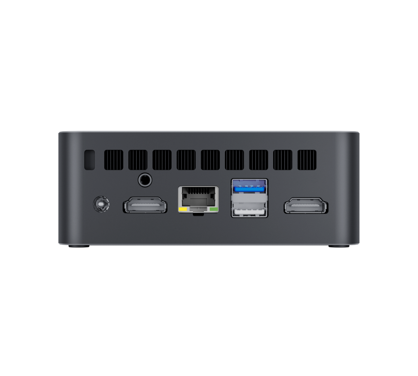 Ninkear Mini PC N10 Intel Alder Lake-N N100 16 GB DDR4 + 512GB SSD Dual-band WiFi Gigabit LAN Bluetooth 5.0 Window 11 Mini Computer