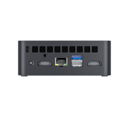 Ninkear Mini PC N10 Intel Alder Lake-N N100 16 GB DDR4 + 512GB SSD Dual-band WiFi Gigabit LAN Bluetooth 5.0 Window 11 Mini Computer