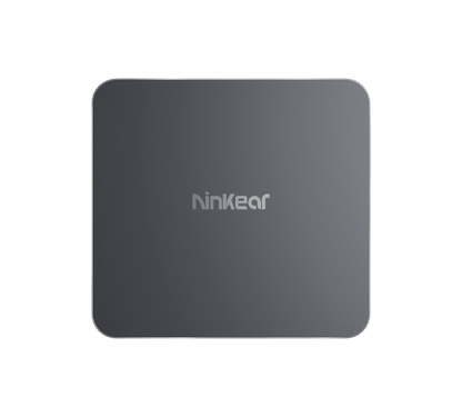 Ninkear Mini PC N10 Intel Alder Lake-N N100 16 GB DDR4 + 512GB SSD Dual-band WiFi Gigabit LAN Bluetooth 5.0 Window 11 Mini Computer