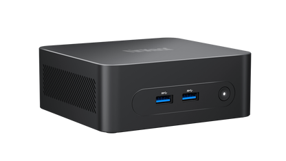 Ninkear Mini PC N10 Intel Alder Lake-N N100 16 GB DDR4 + 512GB SSD Dual-band WiFi Gigabit LAN Bluetooth 5.0 Window 11 Mini Computer