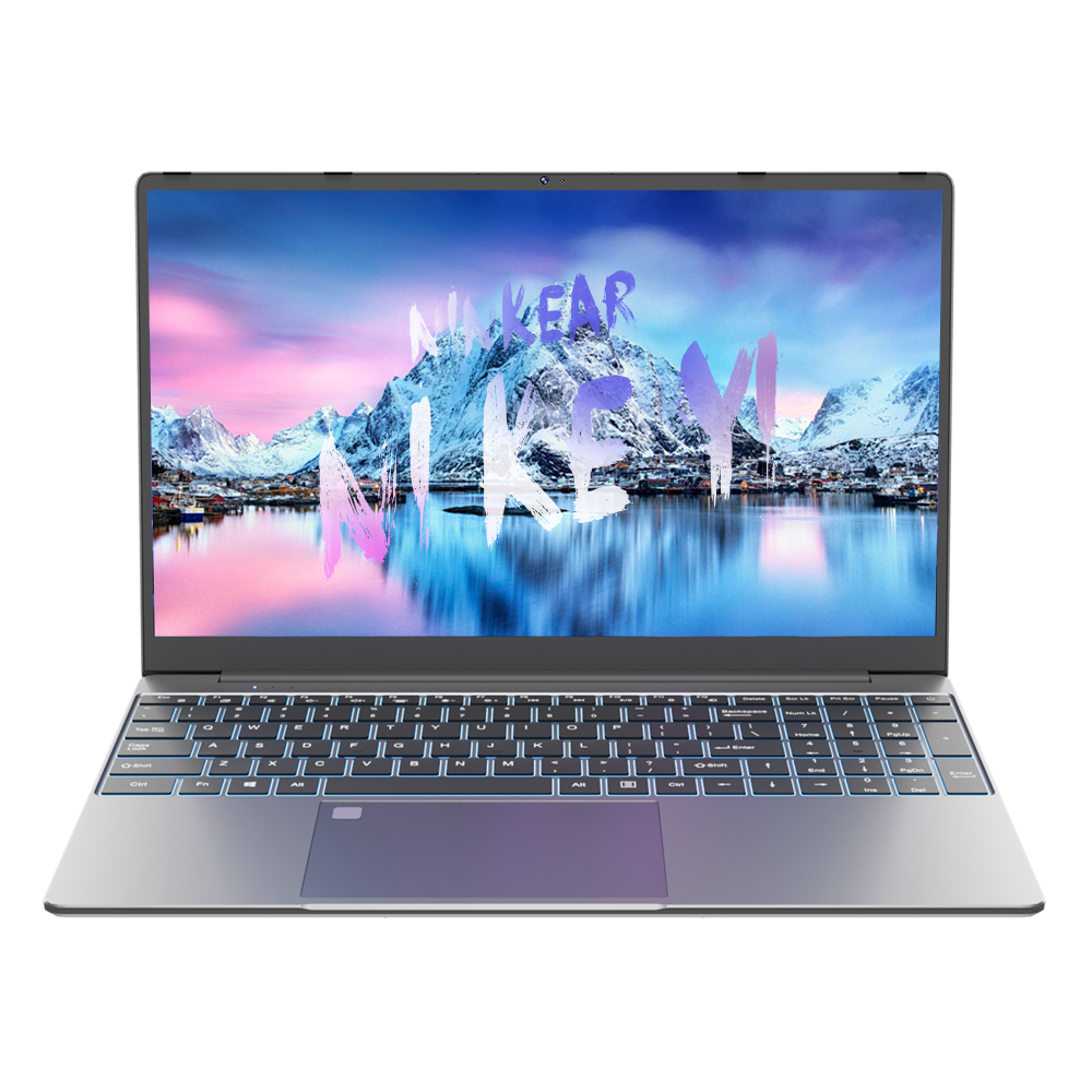 Ninkear A15 Plus Laptop 15,6-Zoll IPS Full-HD AMD Ryzen 7 5825U 32GB RAM + 1TB PCIE 57 WH Windows 11