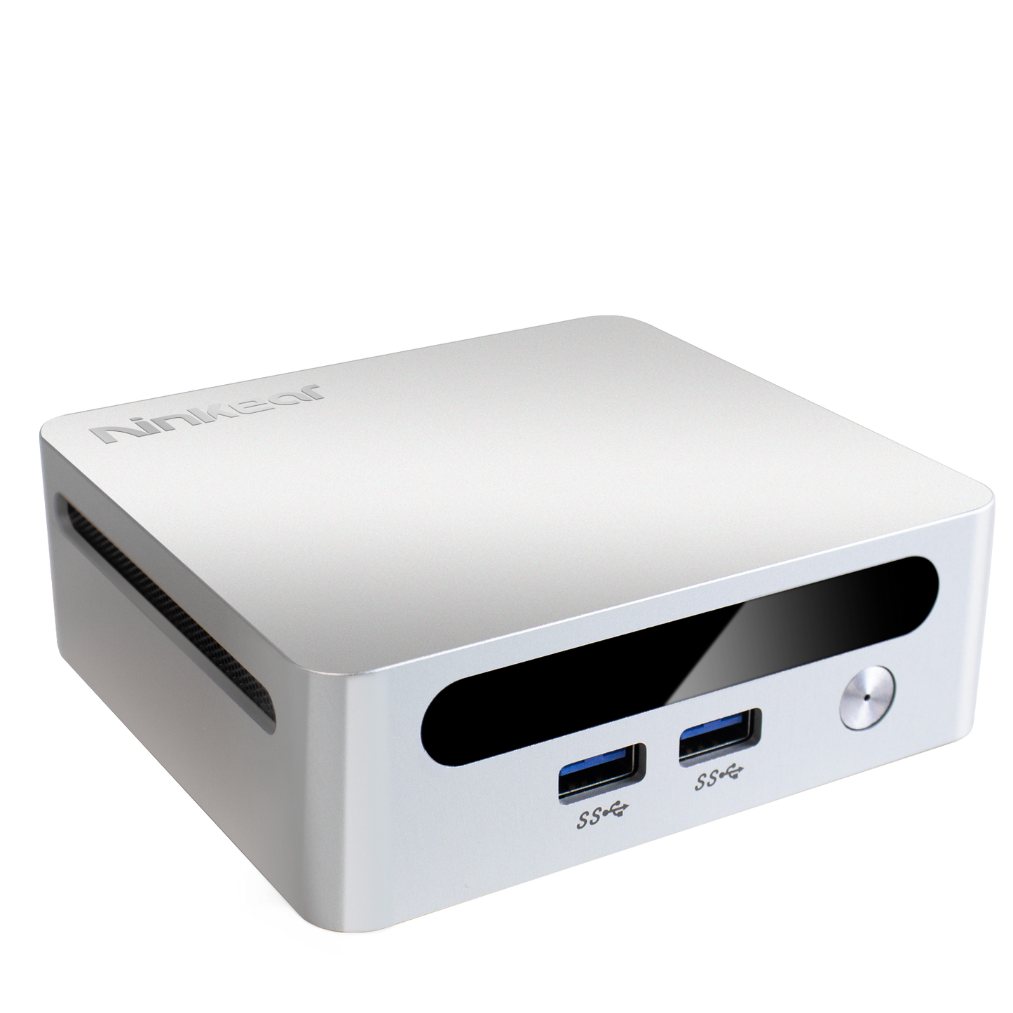 NINKEAR N4 Mini-PC: Kompakter Desktop-PC mit AMD Ryzen™ 7 4600H, 16 GB RAM und 512 GB SSD