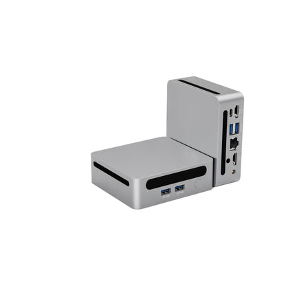 NINKEAR N4 Mini-PC: Kompakter Desktop-PC mit AMD Ryzen™ 7 4600H, 16 GB RAM und 512 GB SSD