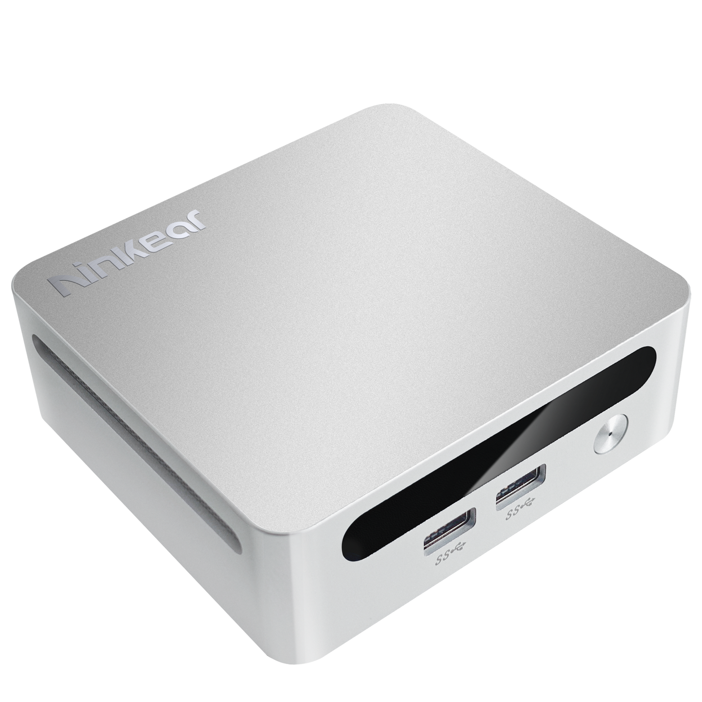 NINKEAR N4 Mini-PC: Kompakter Desktop-PC mit AMD Ryzen™ 7 4600H, 16 GB RAM und 512 GB SSD