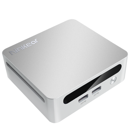 NINKEAR N4 Mini-PC: Kompakter Desktop-PC mit AMD Ryzen™ 7 4600H, 16 GB RAM und 512 GB SSD