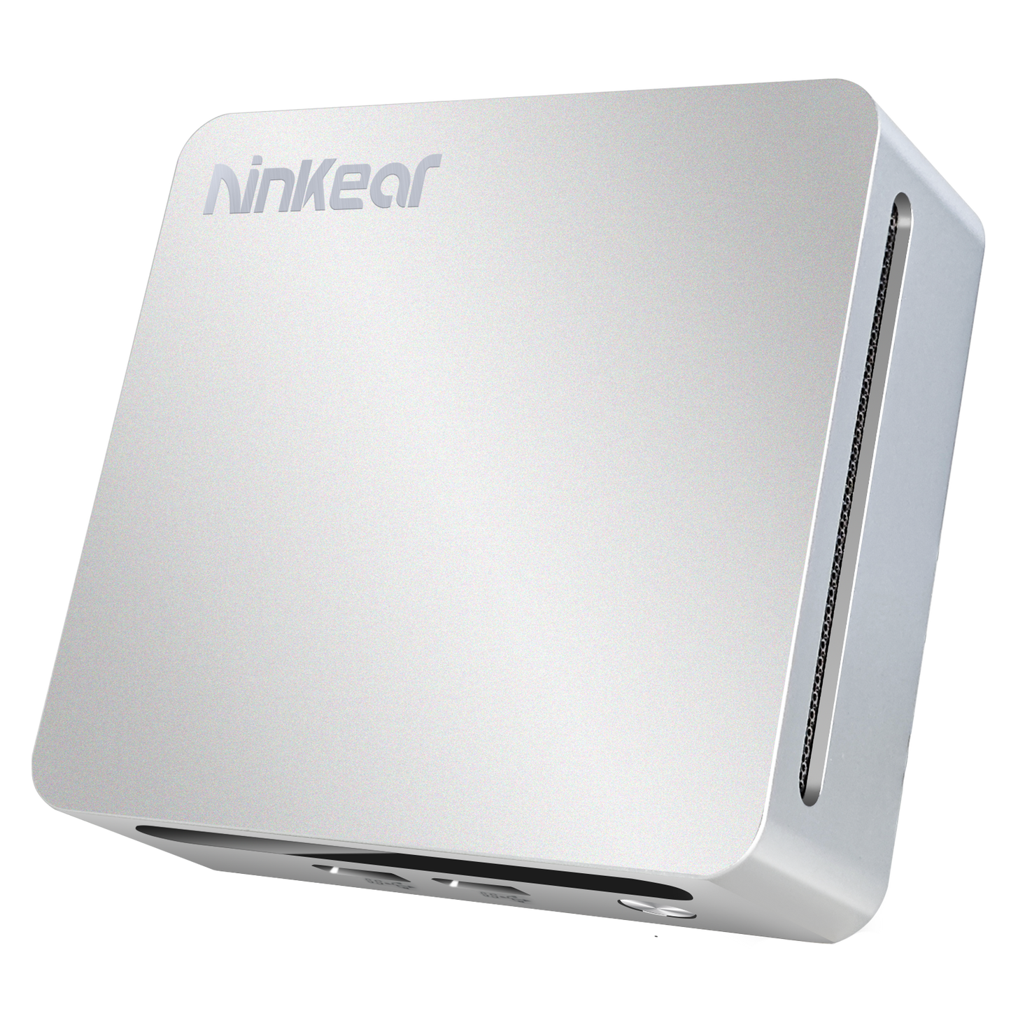 NINKEAR N4 Mini-PC: Kompakter Desktop-PC mit AMD Ryzen™ 7 4600H, 16 GB RAM und 512 GB SSD