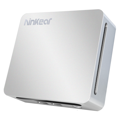 NINKEAR N4 Mini-PC: Kompakter Desktop-PC mit AMD Ryzen™ 7 4600H, 16 GB RAM und 512 GB SSD